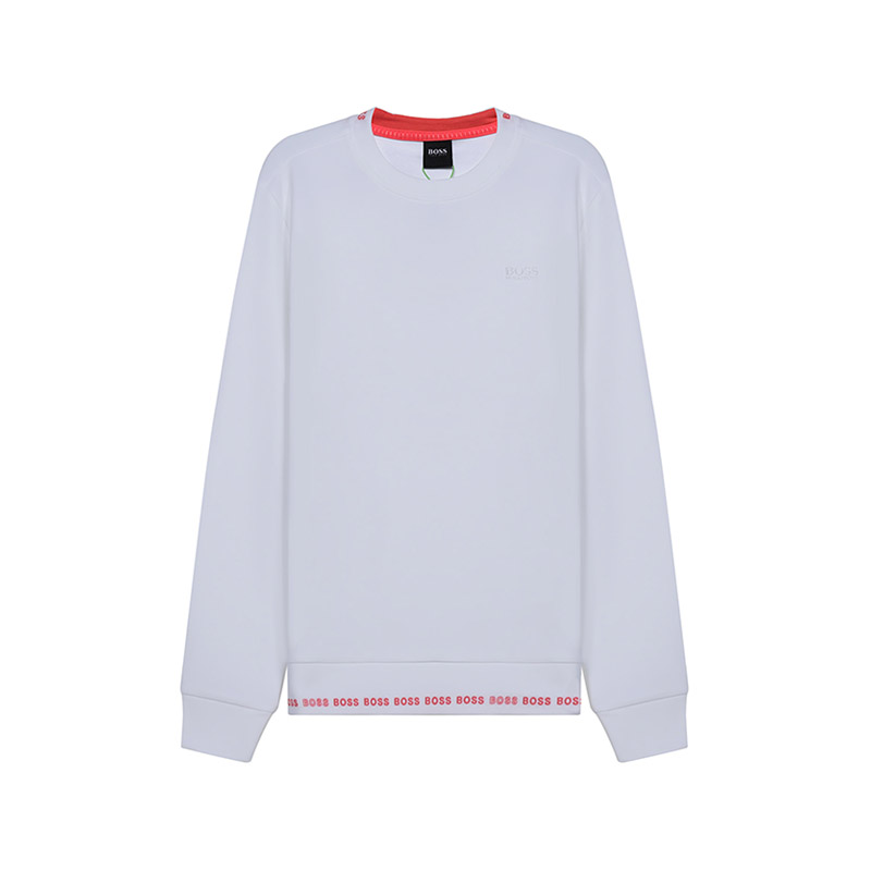 HUGO BOSS Белая толстовка Men's White
HUGO BOSS Белая толстовка Men's White