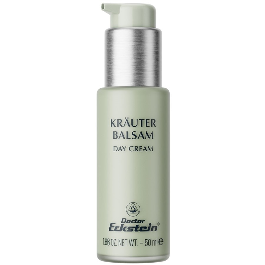 Дневной крем Doctor Eckstein Kräuter Balsam, 50 ml
Дневной крем Doctor Eckstein Kräuter Balsam, 50 ml