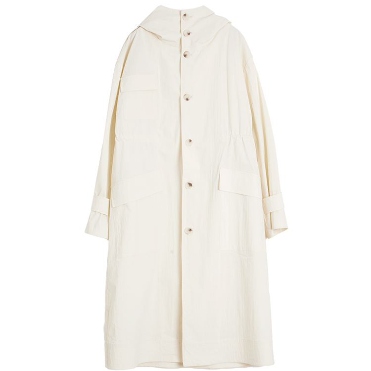 Тренч с капюшоном для женщин Moderate Others ELLE, бежевый желтый
Тренч с капюшоном для женщин Moderate Others ELLE, бежевый желтый