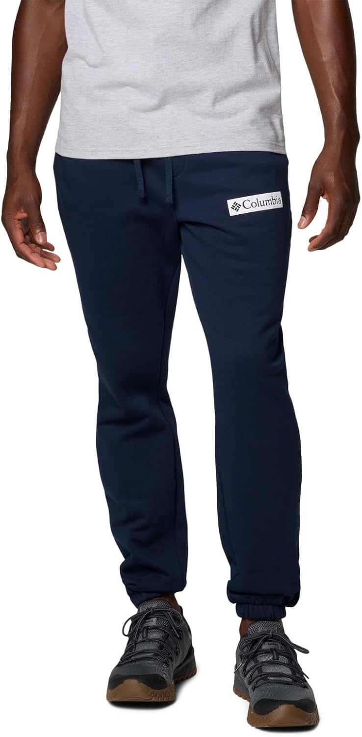 Columbia мужские спортивные брюки Trek Jogger, Collegiate Navy/Puff Box Gem Logo
Columbia мужские спортивные брюки Trek Jogger, Collegiate Navy/Puff Box Gem Logo