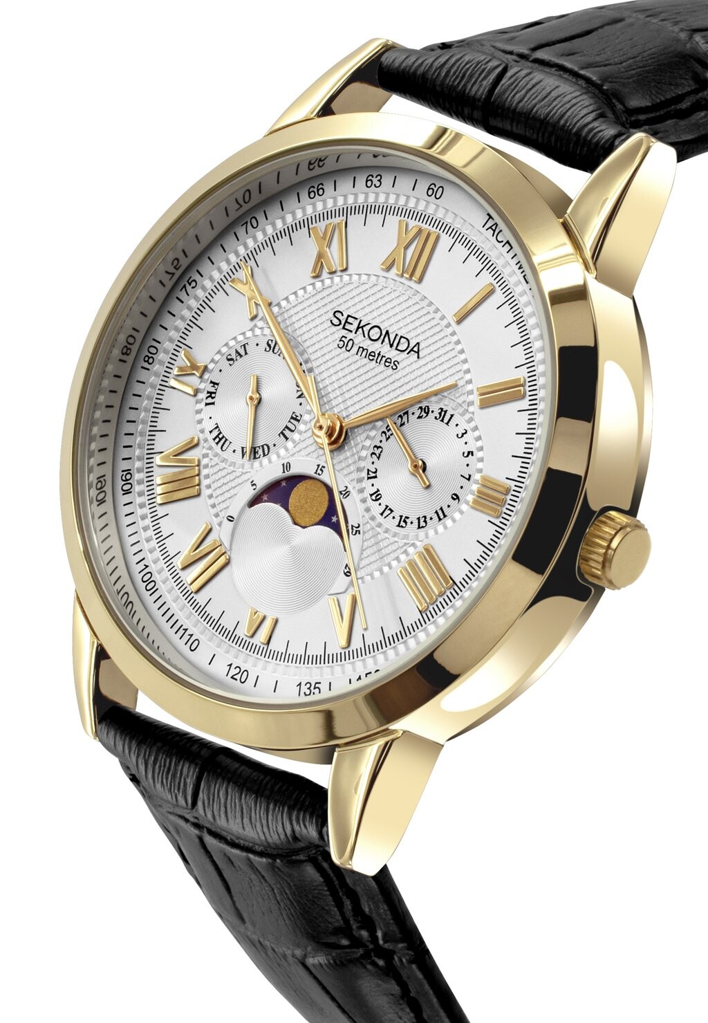 Часы Sekonda, серебристый
Часы Sekonda, серебристый