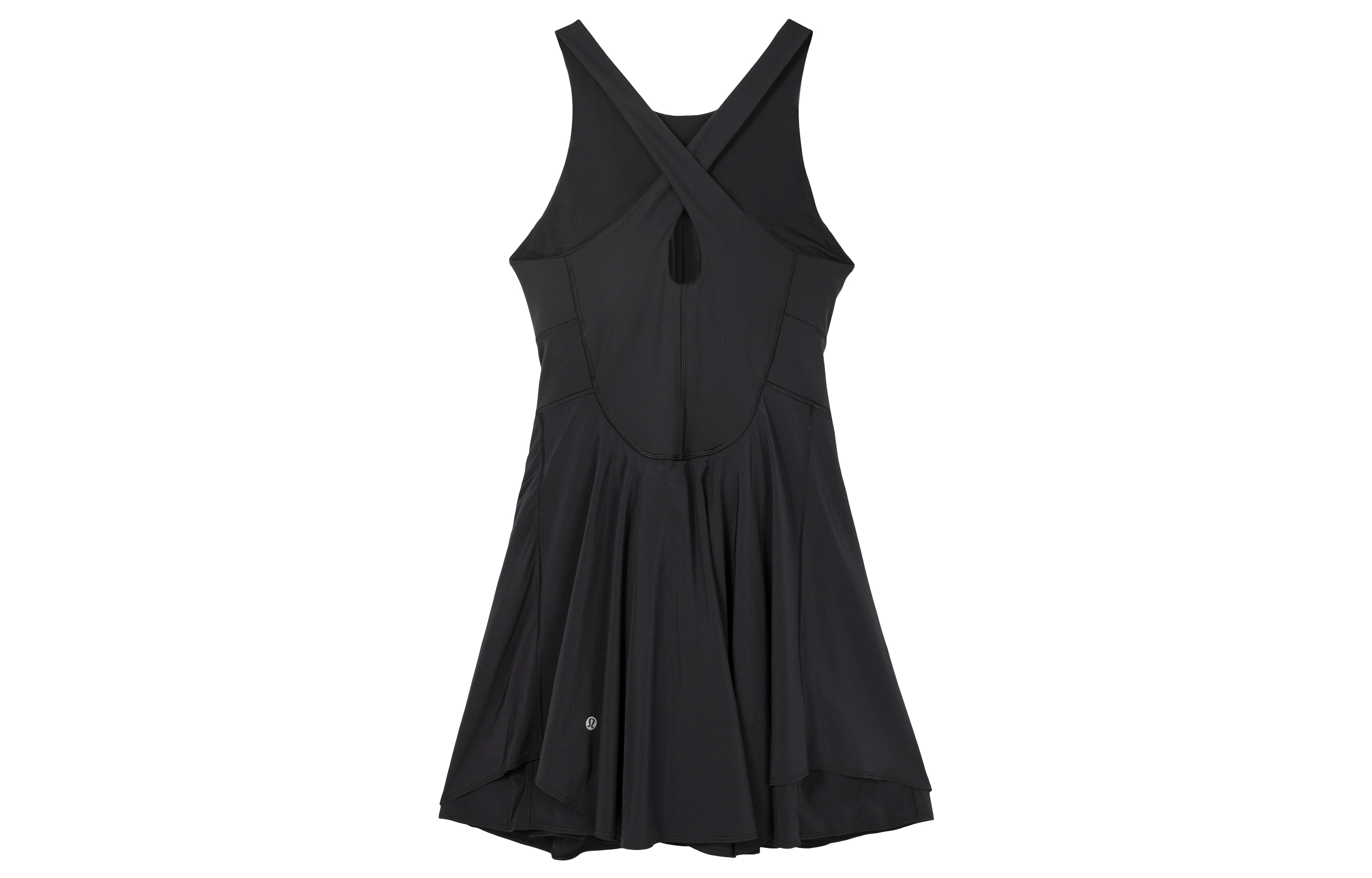 Женское платье без рукавов Lululemon, черный
Женское платье без рукавов Lululemon, черный