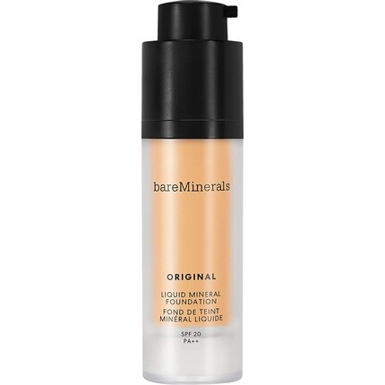 bareMinerals Original Liquid Mineral Foundation SPF20 30 мл 17 Тан Нюд
bareMinerals Original Liquid Mineral Foundation SPF20 30 мл 17 Тан Нюд
