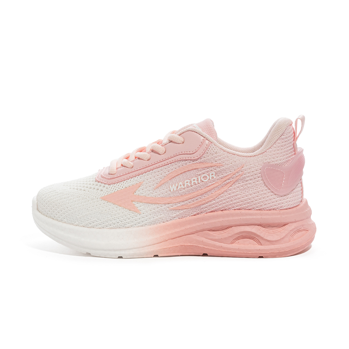 Женские беговые кроссовки Low top WARRIOR, белый
Женские беговые кроссовки Low top WARRIOR, белый