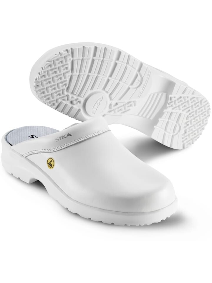 Домашние тапочки Sika Clog, белый
Домашние тапочки Sika Clog, белый