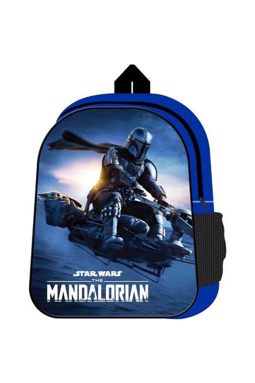 Рюкзак с персонажем Star Wars, синий
Рюкзак с персонажем Star Wars, синий