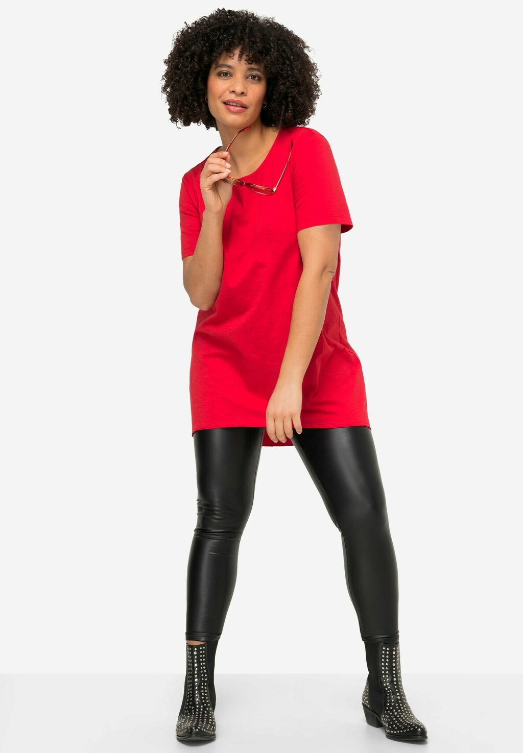 Футболка базовая Angel of Style, розовый
Футболка базовая Angel of Style, розовый