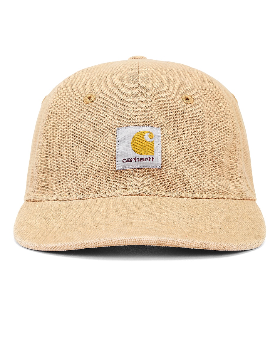 Значок Кепка Carhartt WIP, цвет Peanut
Значок Кепка Carhartt WIP, цвет Peanut