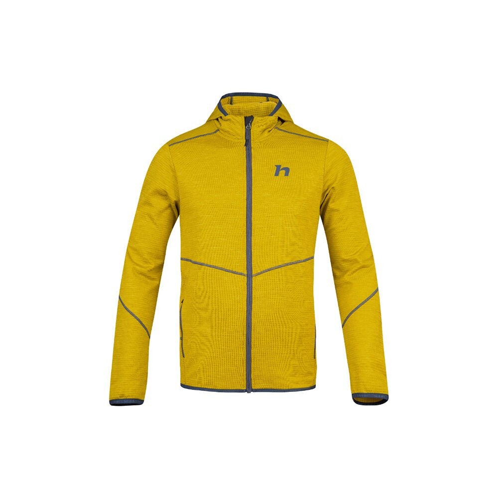 Толстовка Hannah Damar Hoody, желтый
Толстовка Hannah Damar Hoody, желтый