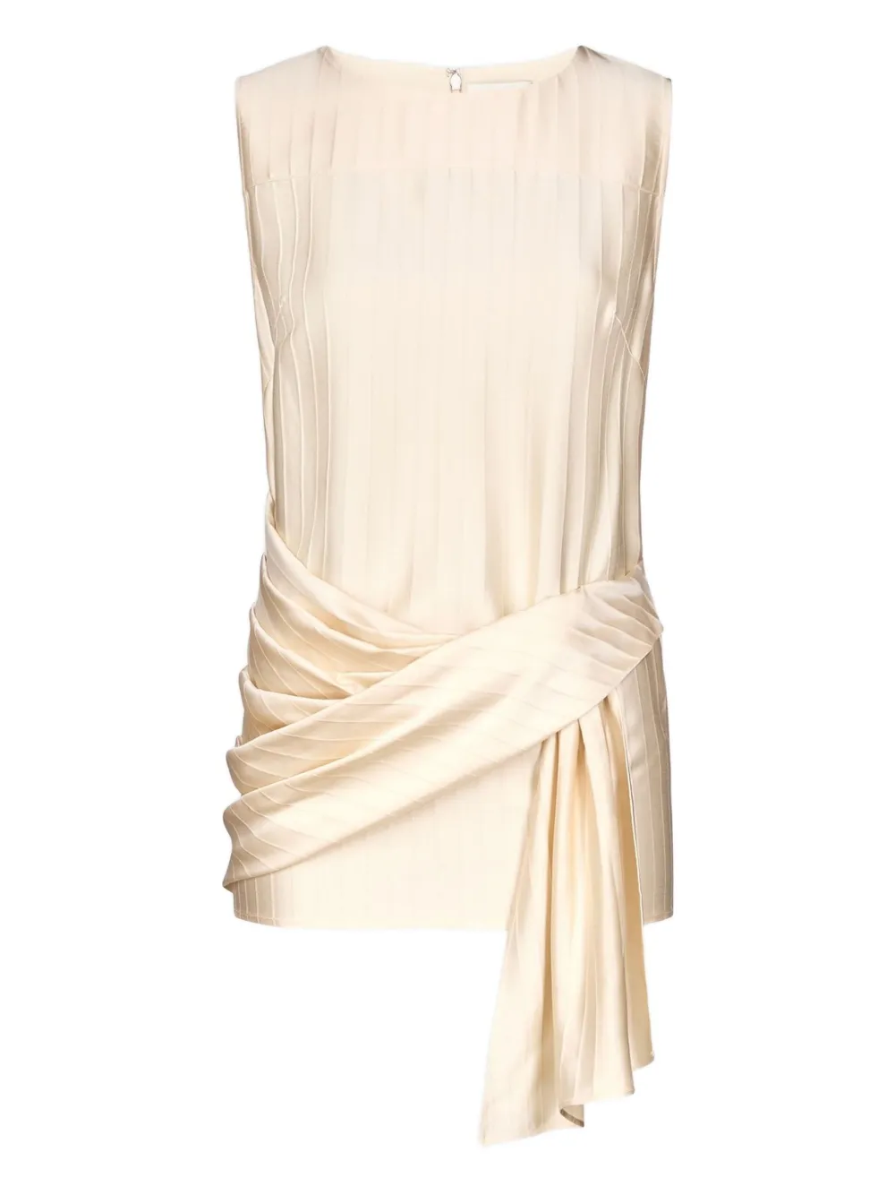 Драпированный топ Fonda в полоску Loulou De Saison, нейтральный
Драпированный топ Fonda в полоску Loulou De Saison, нейтральный