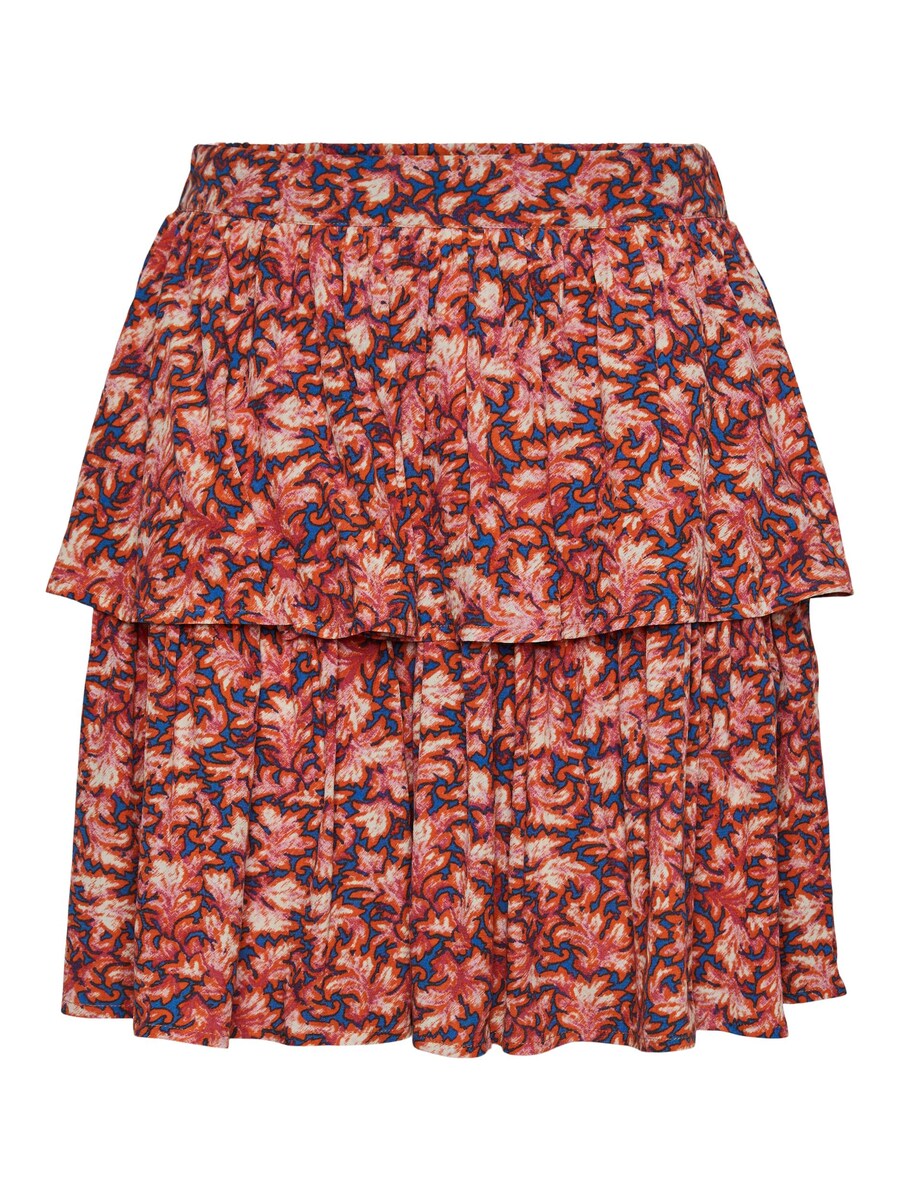 Юбка YAS FREYA, красный
Юбка YAS FREYA, красный