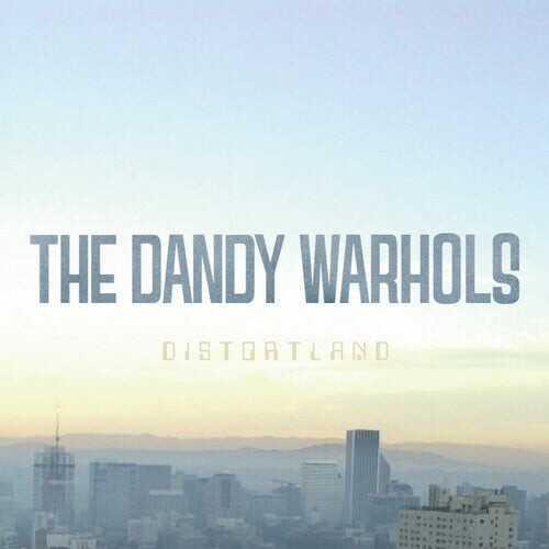 Виниловая пластинка Dandy Warhols: Distortland (2023 Repress)
Виниловая пластинка Dandy Warhols: Distortland (2023 Repress)