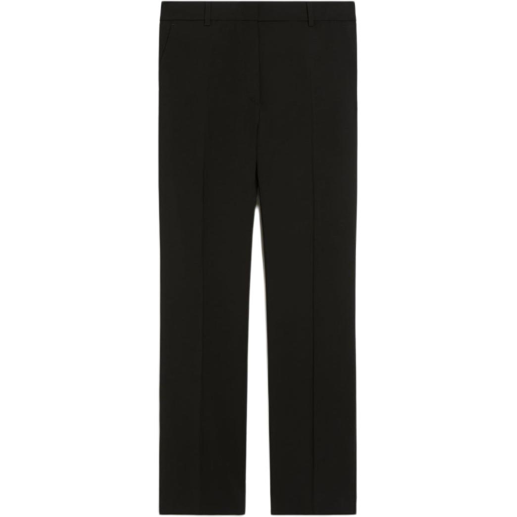 WEEKEND MaxMara Женские повседневные брюки черного цвета
WEEKEND MaxMara Женские повседневные брюки черного цвета