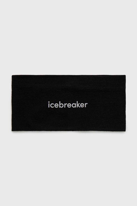 Повязка на голову Mer Oasis Icebreaker, черный
Повязка на голову Mer Oasis Icebreaker, черный