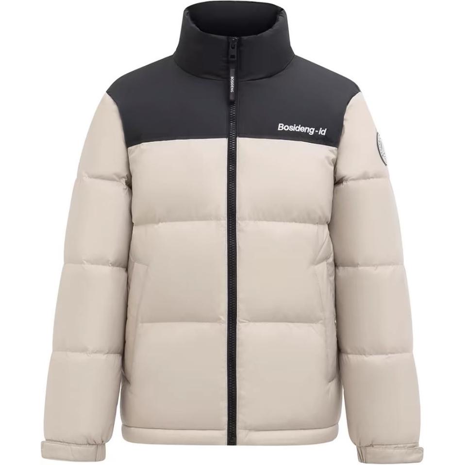 BOSIDENG Модная спортивная коллекция пуховик унисекс, New Float Stone Yellow 7647
BOSIDENG Модная спортивная коллекция пуховик унисекс, New Float Stone Yellow 7647