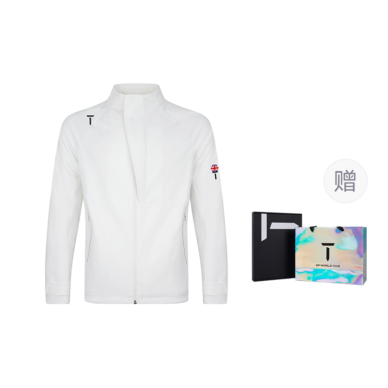 Одежда для гольфа осень мужская EUROPEAN TOUR, белый
Одежда для гольфа осень мужская EUROPEAN TOUR, белый