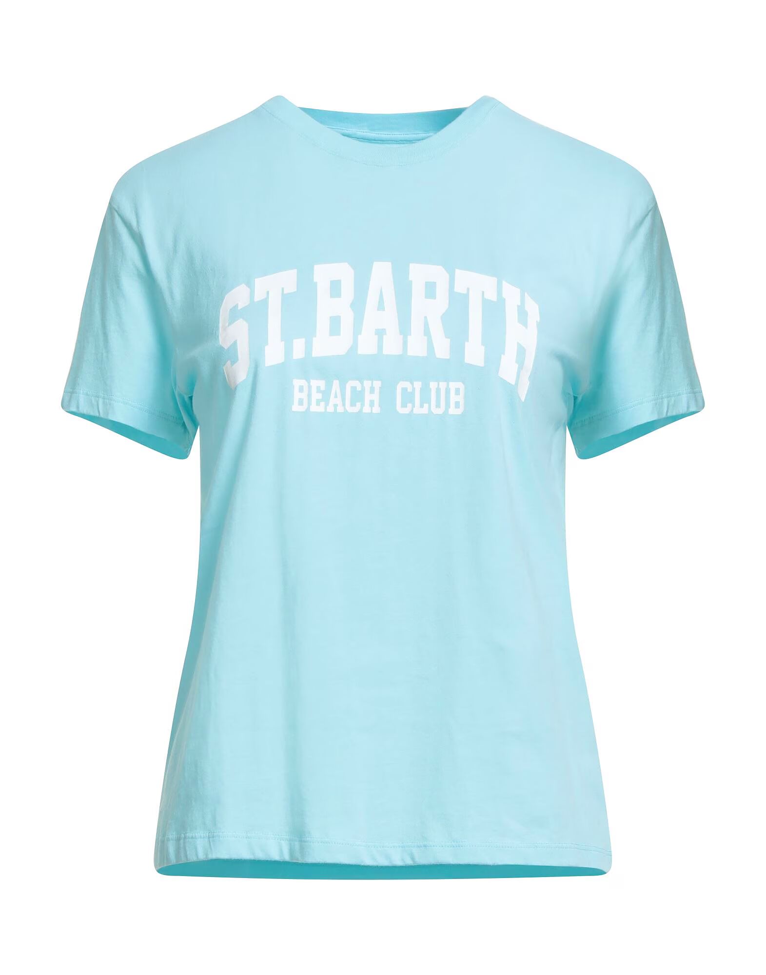 Футболка Sport Club Mc2 Saint Barth, небесно-голубой
Футболка Sport Club Mc2 Saint Barth, небесно-голубой