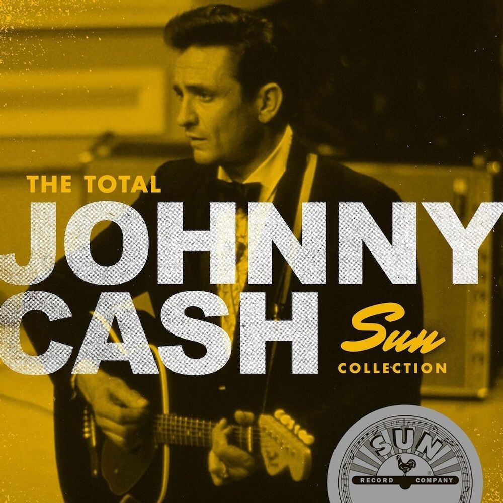 Диск CD The Total Johnny Cash Sun Collection - Johnny Cash
Диск CD The Total Johnny Cash Sun Collection - Johnny Cash