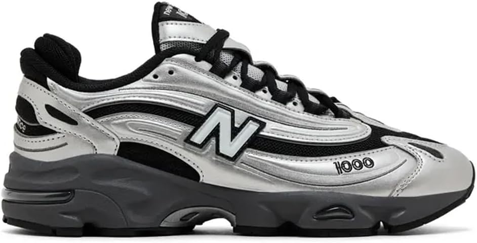 Кроссовки для ходьбы New Balance мужские bm1000v1 Fresh Foam, Black Silver
Кроссовки для ходьбы New Balance мужские bm1000v1 Fresh Foam, Black Silver