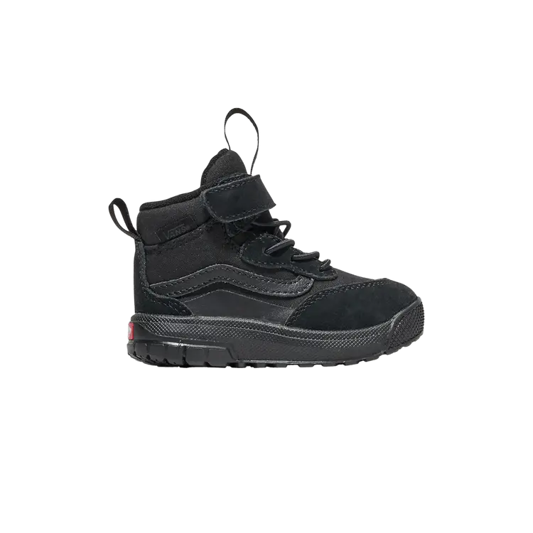 Кроссовки Vans Mini Crest MTE Toddler Black, черный
Кроссовки Vans Mini Crest MTE Toddler Black, черный