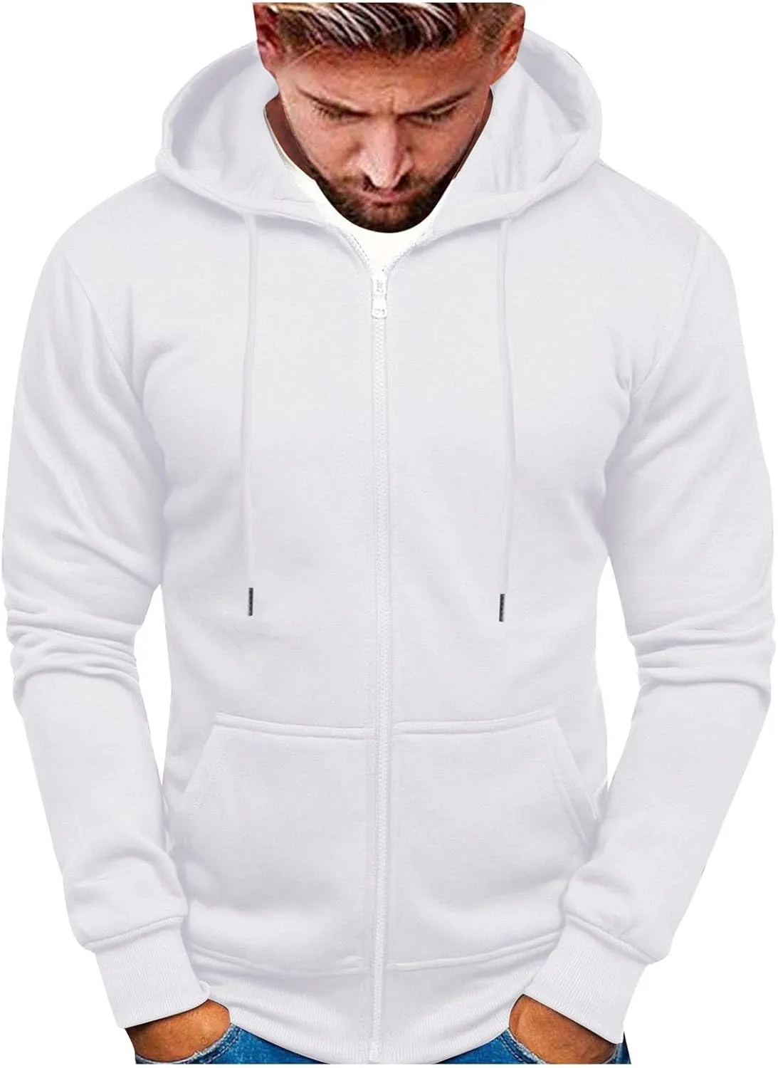 Толстовка с капюшоном для мужчин Casual Cotton Oversized
Толстовка с капюшоном для мужчин Casual Cotton Oversized