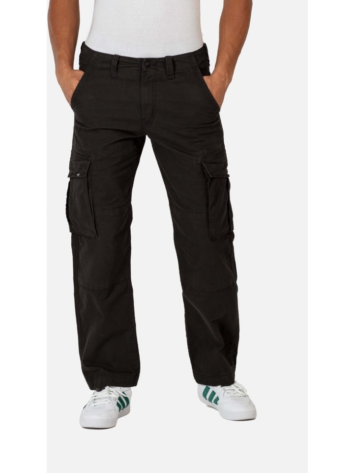 Брюки-Карго Reell, черный
Брюки-Карго Reell, черный