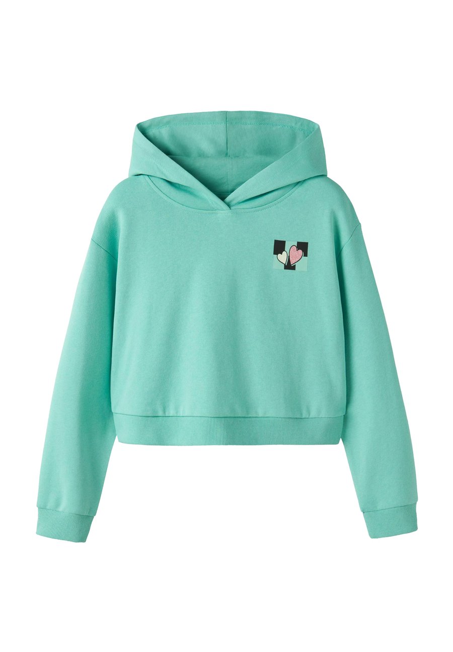 Худи Name it Hoodie, Pool Blue/Turquoise
Худи Name it Hoodie, Pool Blue/Turquoise