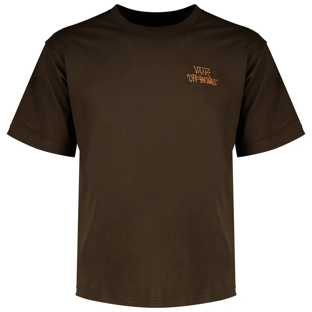 Футболка с коротким рукавом Vans Stomper Loose Fit, коричневый
Футболка с коротким рукавом Vans Stomper Loose Fit, коричневый