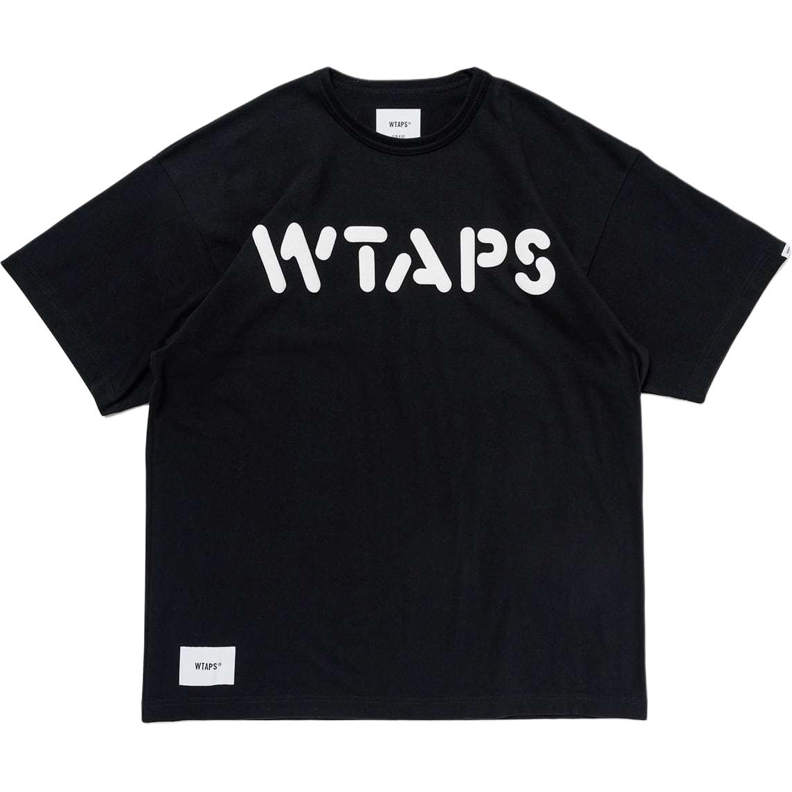 Футболка унисекс WTAPS, черный
Футболка унисекс WTAPS, черный