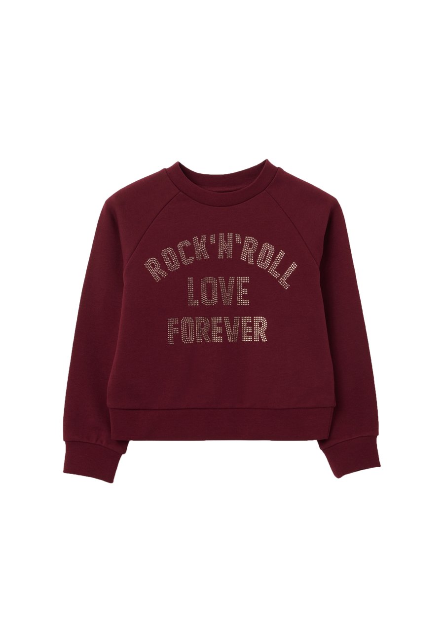 Толстовка OVS Sweatshirt, Dark Red/Bordeaux
Толстовка OVS Sweatshirt, Dark Red/Bordeaux