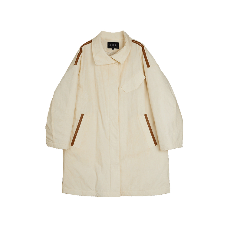 ELLE Пуховик Women's Light Yellow
ELLE Пуховик Women's Light Yellow