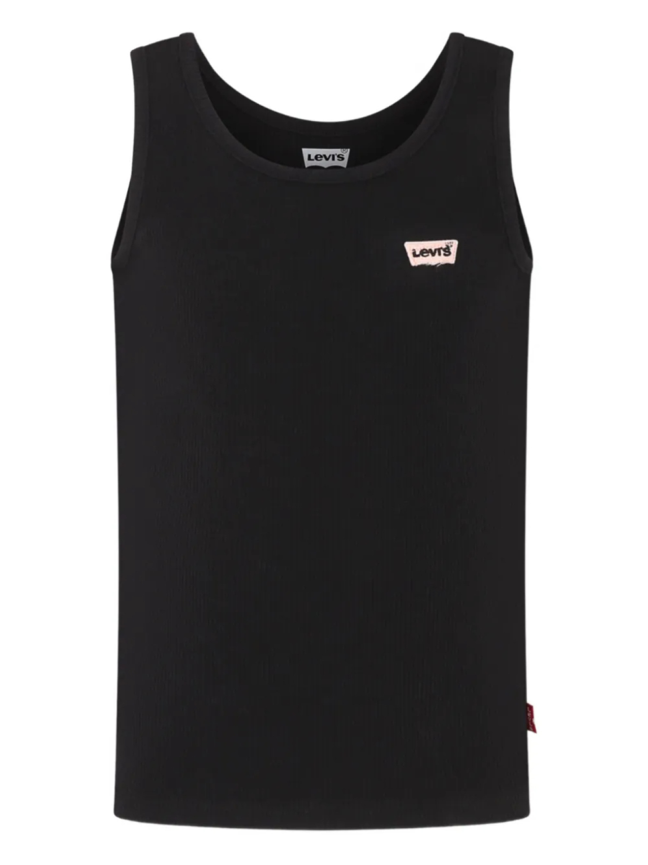 Майка с нашивкой-логотипом Levi's Kids, черный
Майка с нашивкой-логотипом Levi's Kids, черный