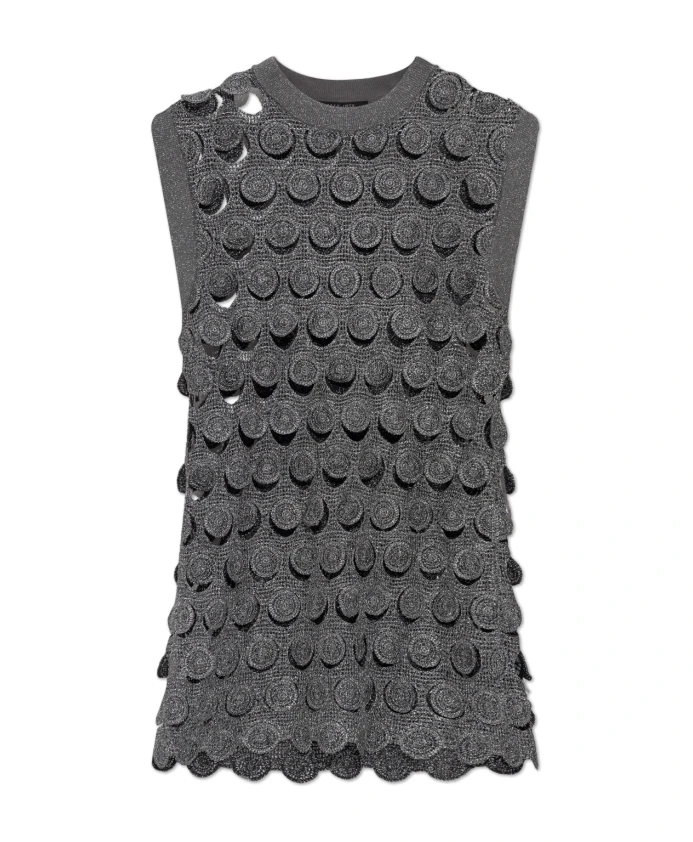 Платье Ирис Allsaints, серый
Платье Ирис Allsaints, серый