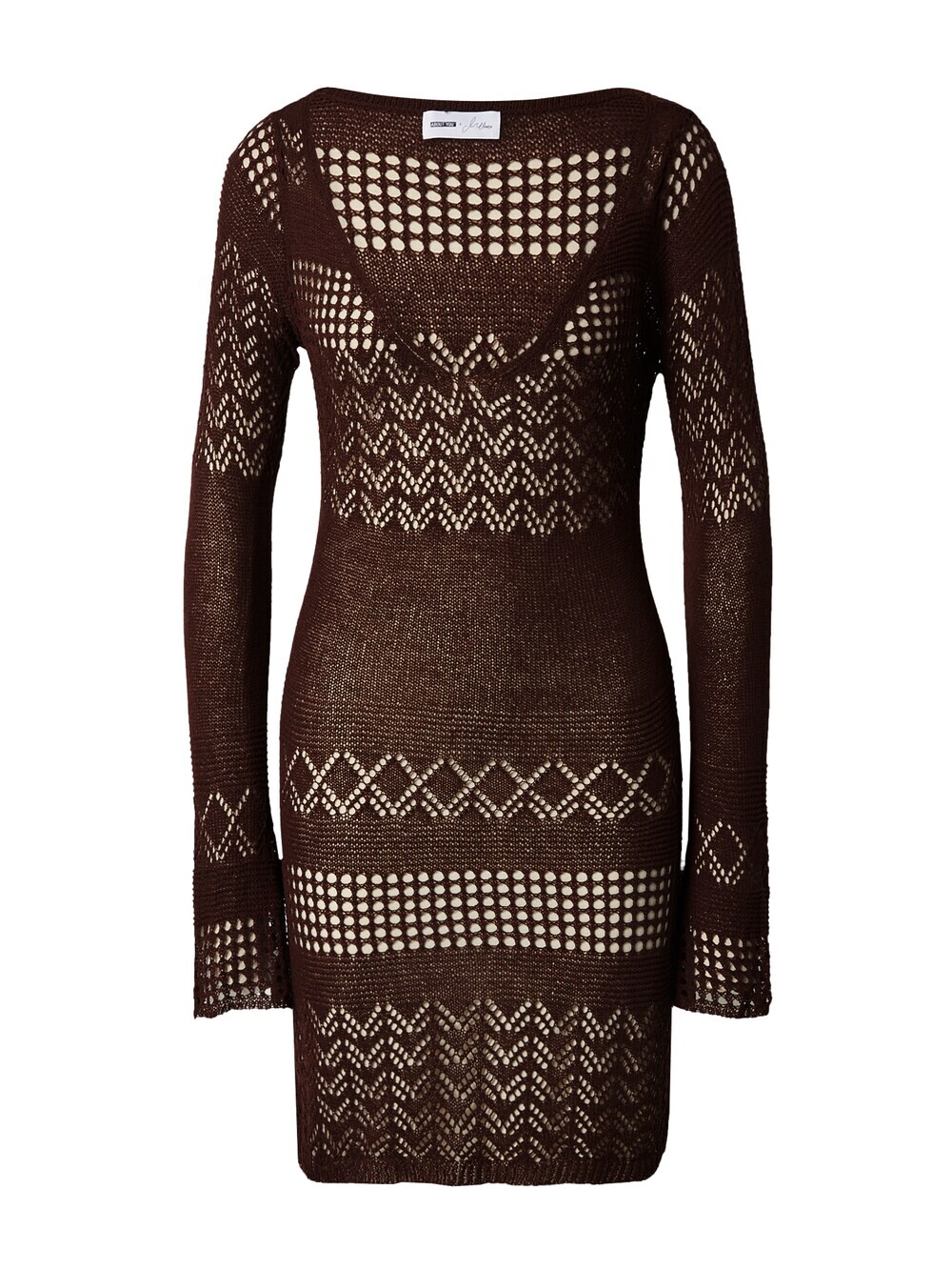 Платье Millane Ada, темно коричневый
Платье Millane Ada, темно коричневый