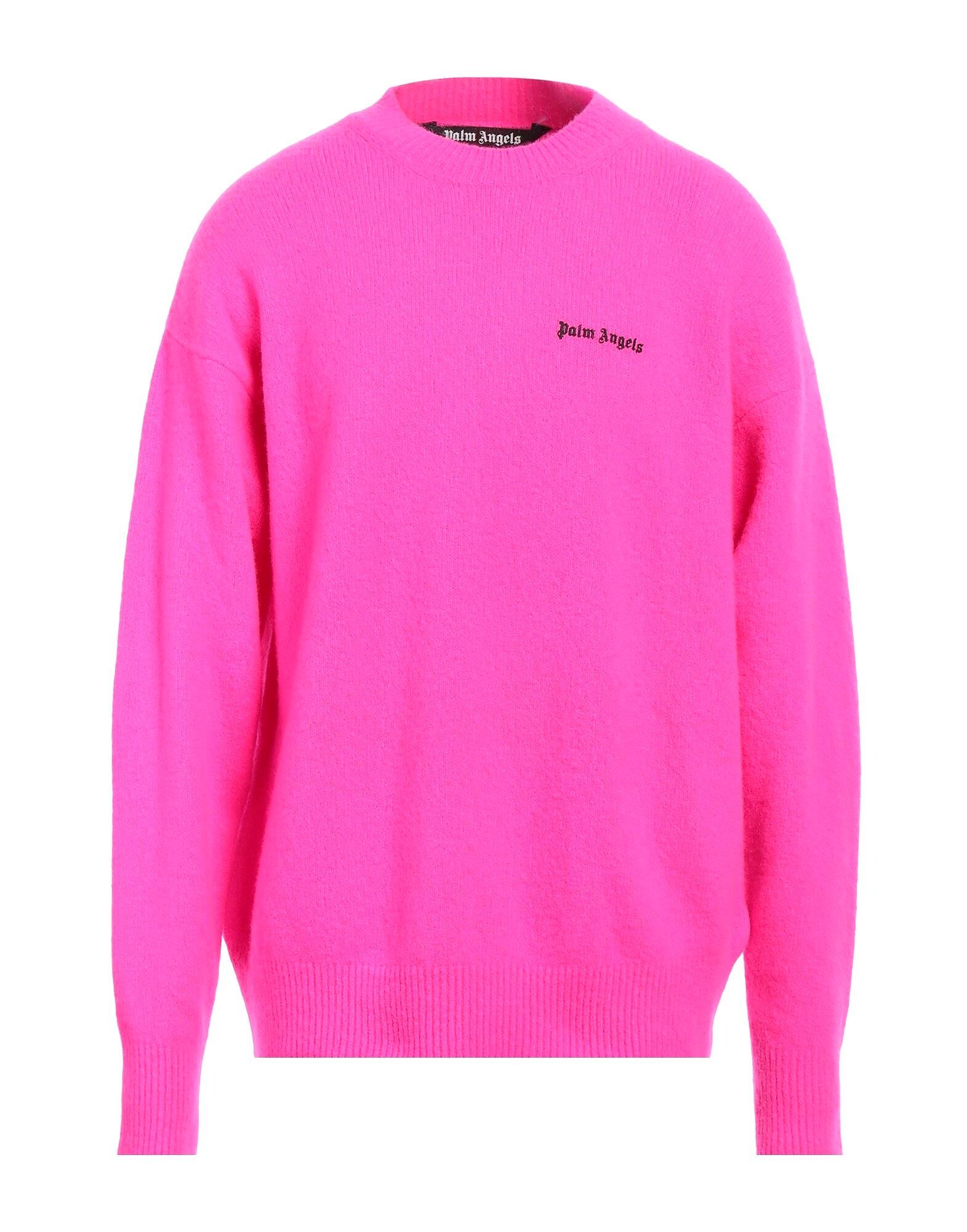 Свитер Palm Angels, фуксия
Свитер Palm Angels, фуксия