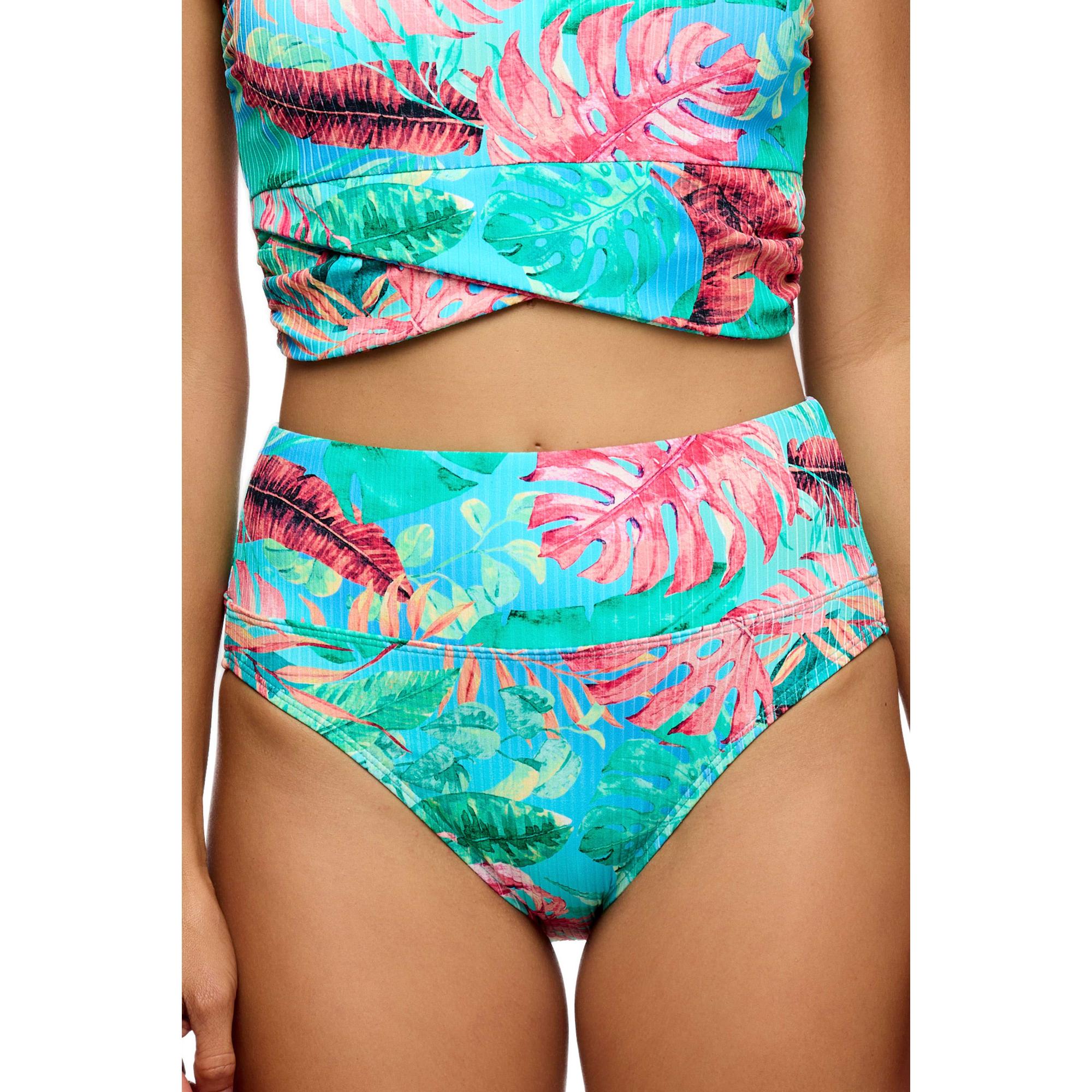 Женские трусики с высокой талией Coconut Bay Harmony Next By Athena, Multicolor
Женские трусики с высокой талией Coconut Bay Harmony Next By Athena, Multicolor