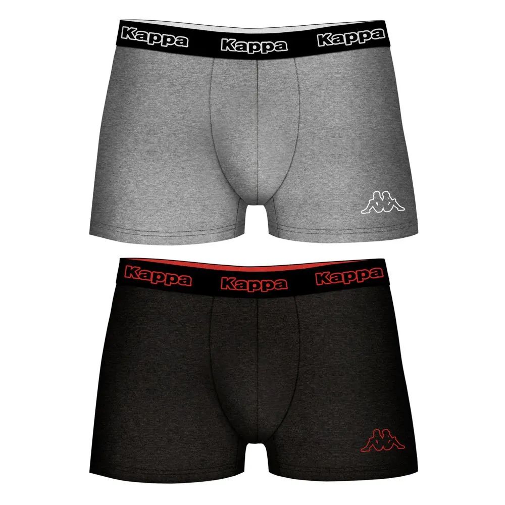 Трусы-боксеры Kappa 2 units, разноцветный
Трусы-боксеры Kappa 2 units, разноцветный