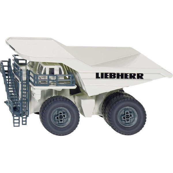 Siku, модель самосвала Liebherr T264
Siku, модель самосвала Liebherr T264