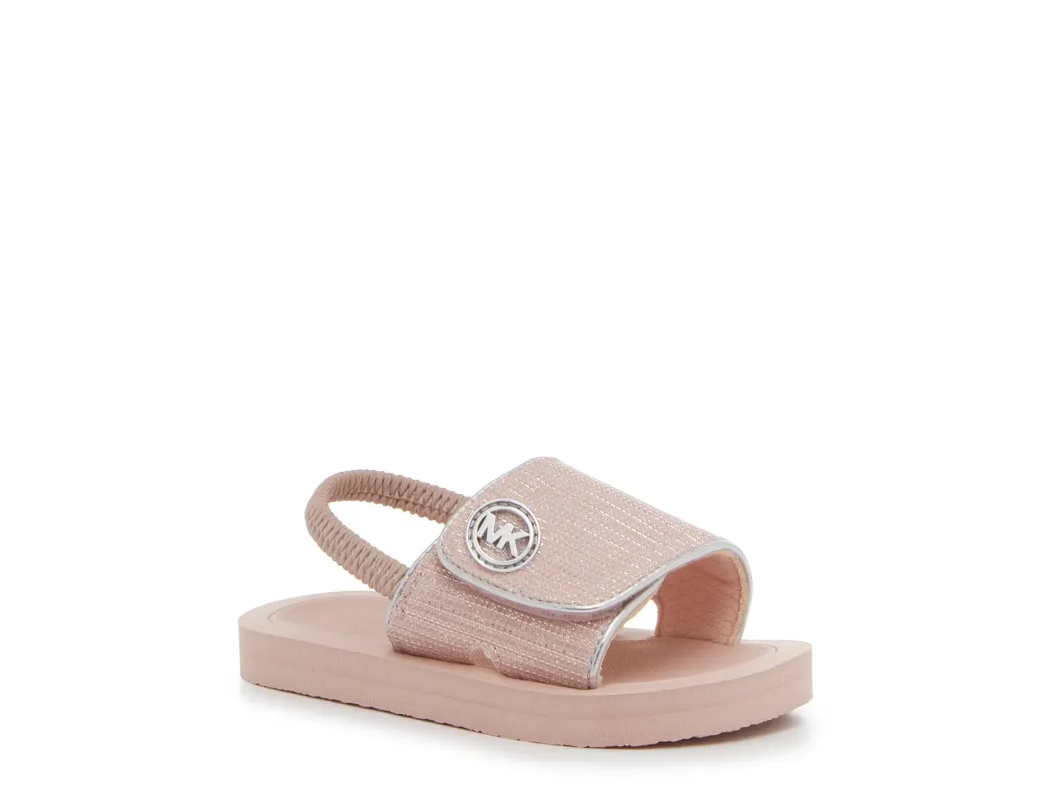 Сандалии MMK Slide - детские Michael Michael Kors, Light Pink
Сандалии MMK Slide - детские Michael Michael Kors, Light Pink
