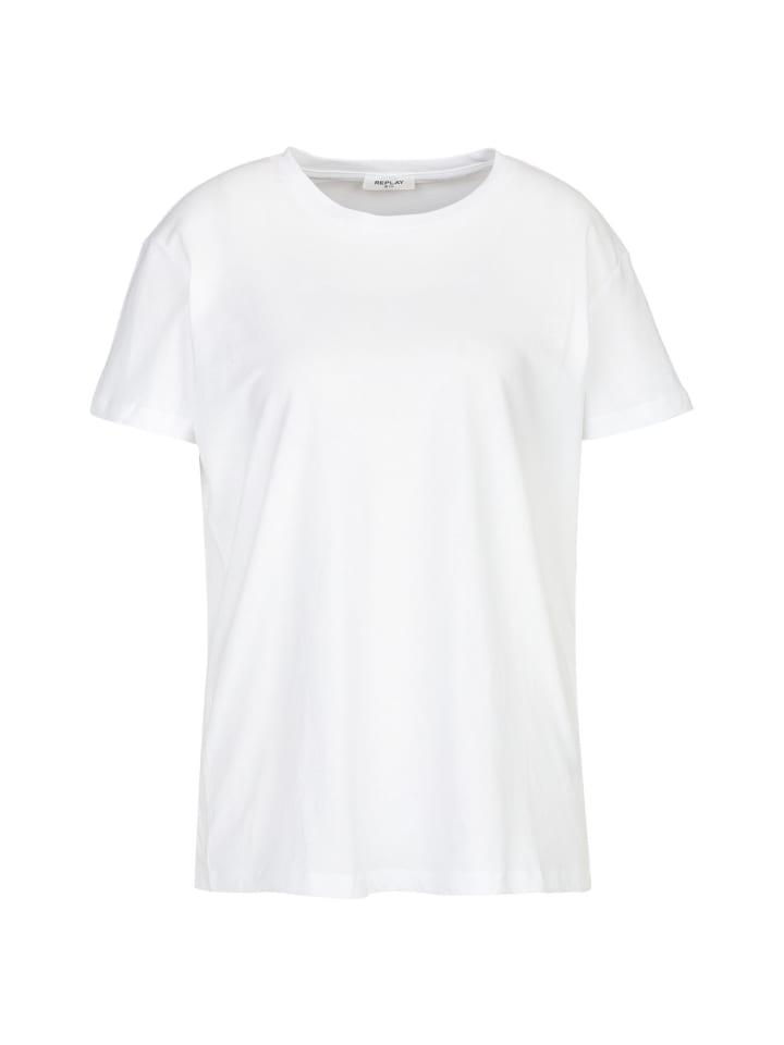 Футболка Replay, белый
Футболка Replay, белый