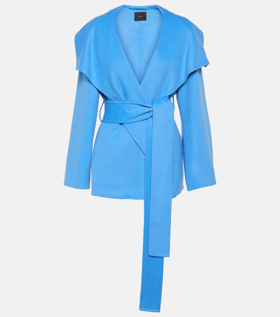 Куртка adrienne из шерсти и кашемира Joseph, синий
Куртка adrienne из шерсти и кашемира Joseph, синий