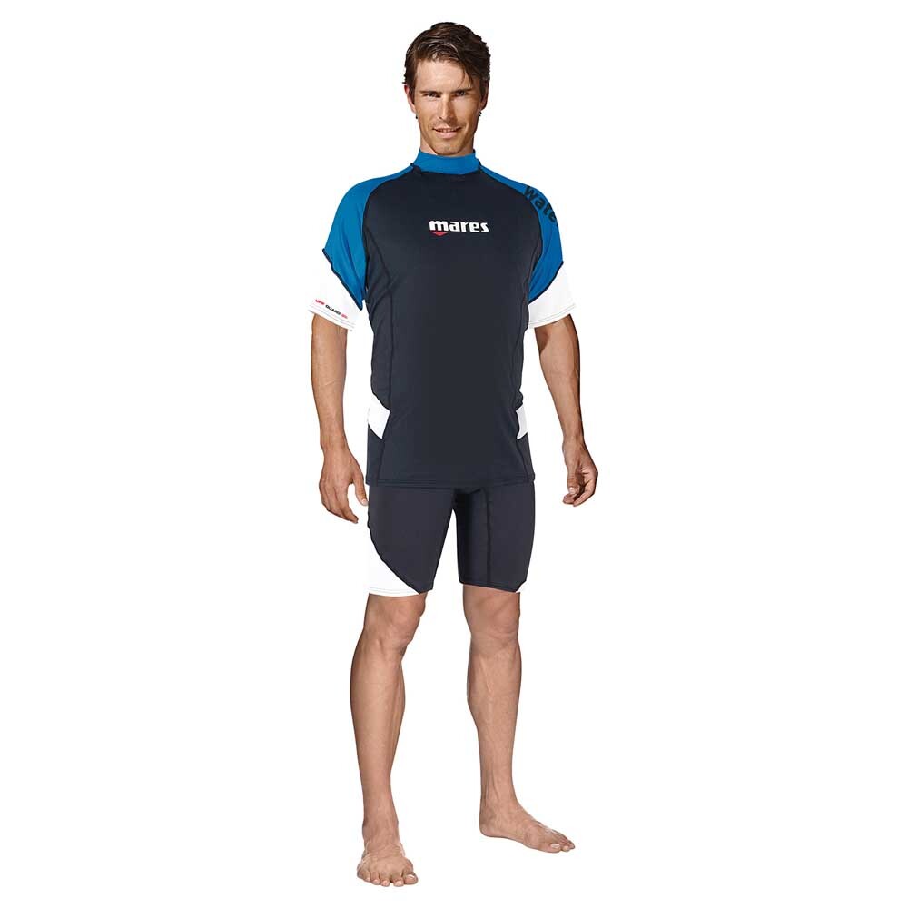 Футболка Mares Rash Guard Loose Fit, синий
Футболка Mares Rash Guard Loose Fit, синий