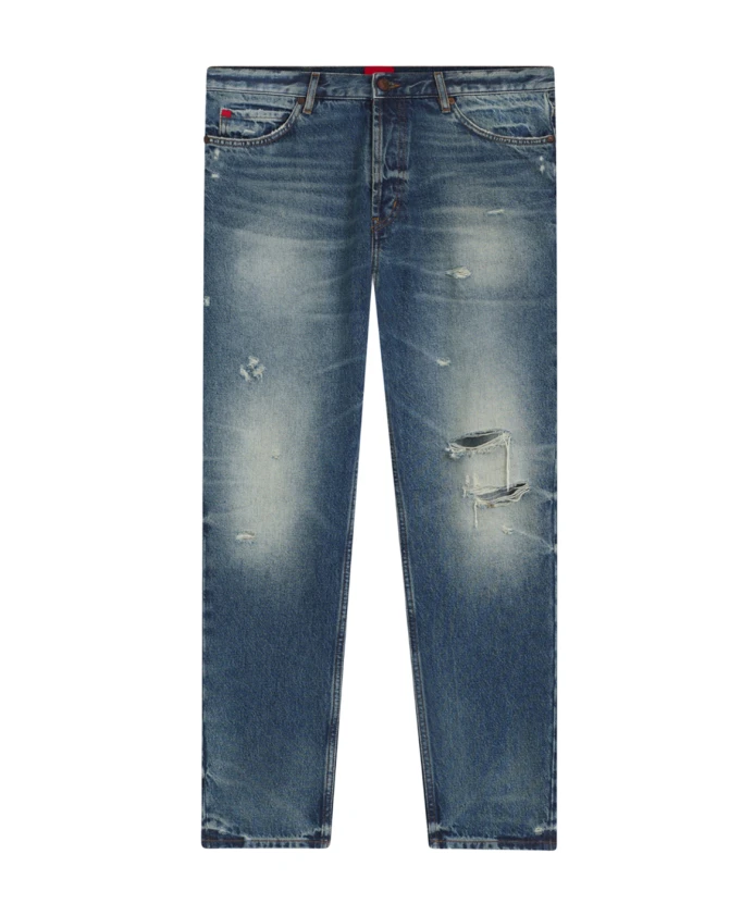 Узкие джинсы Hugo, синий
Узкие джинсы Hugo, синий