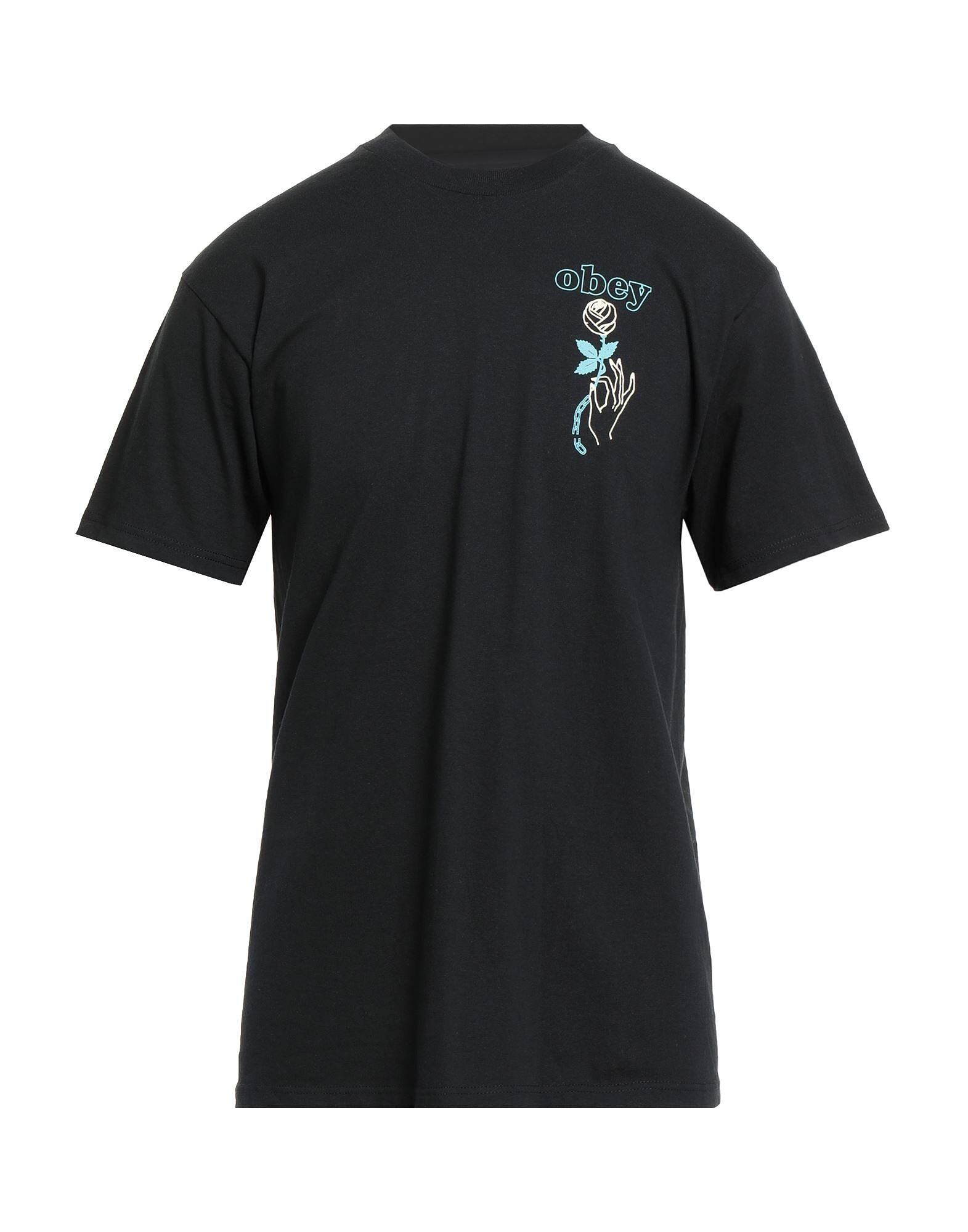 Футболка Obey, черный
Футболка Obey, черный