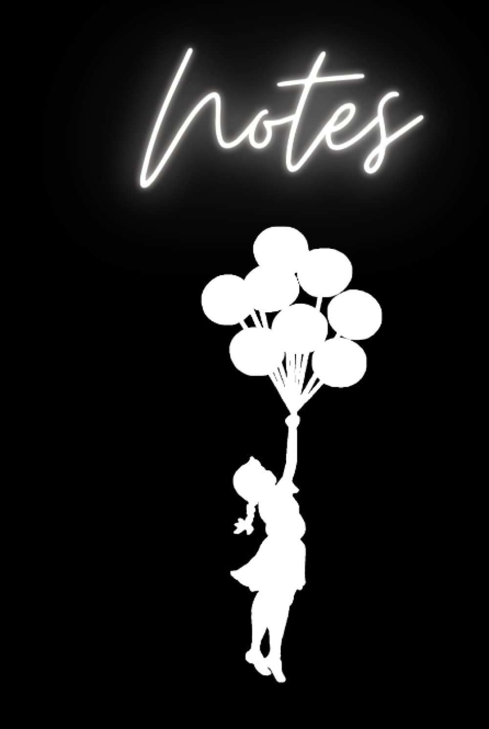 Notes: Dotted Paper Composition Notebook, Journal, Diary black Design with Banksy girl (Independently published)
Notes: Dotted Paper Composition Notebook, Journal, Diary black Design with Banksy girl (Independently published)