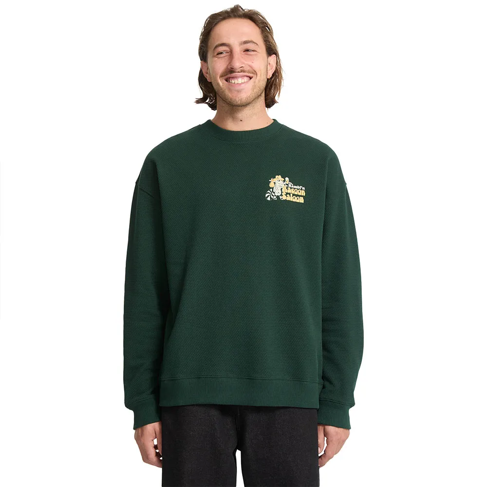 Толстовка Volcom Racoon, зеленый
Толстовка Volcom Racoon, зеленый