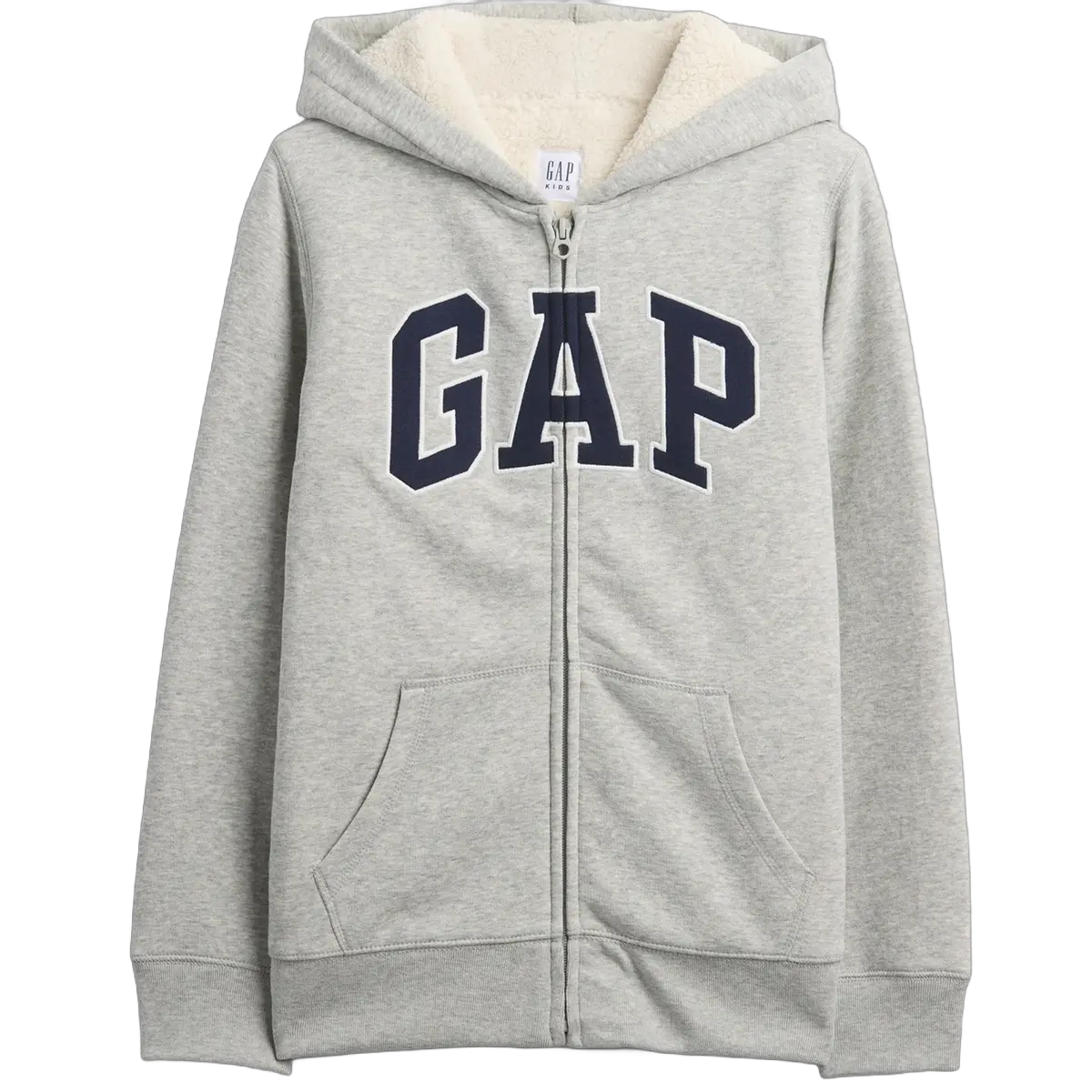 Детский свитшот GAP, серый
Детский свитшот GAP, серый