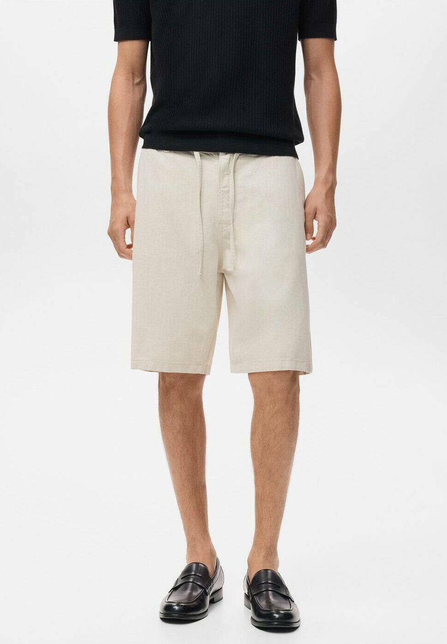 Шорты Mango BERMUDA CORDON, Off-White
Шорты Mango BERMUDA CORDON, Off-White