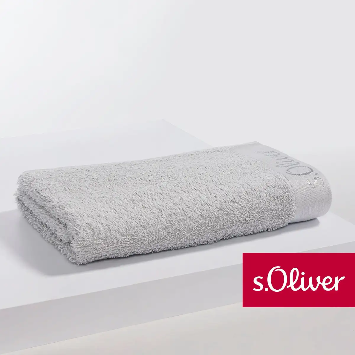 Полотенце для душа s.Oliver "s. Оливер", (1 шт.), особенно мягкий и впитывающий 70х140 см (1 шт.), светло-серый
Полотенце для душа s.Oliver "s. Оливер", (1 шт.), особенно мягкий и впитывающий 70х140 см (1 шт.), светло-серый