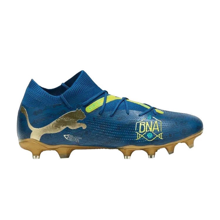 Кроссовки Neymar Jr. x Future 7 Match FG AG 'BNA Pack', синий
Кроссовки Neymar Jr. x Future 7 Match FG AG 'BNA Pack', синий